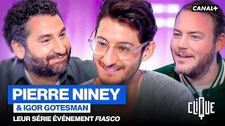 Pierre Niney et Igor Gotesman : "Il y a eu une communion quand on s’est rencontrés" - CANAL+