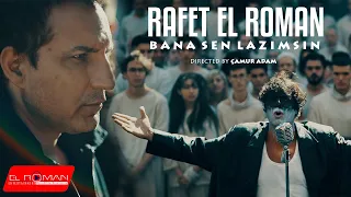 Rafet El Roman - Bana Sen Lazımsın (Directed by Çamur Adam)