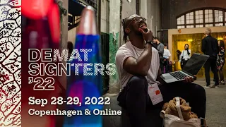 Design Matters 22 - Trailer (Short Version)