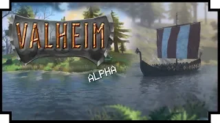 Valheim - (Viking Open World Survival Game)