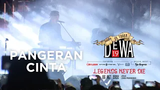 Pangeran Cinta - Konser "30 Tahun Dewa19 - Legends Never Die", Prambanan - 6 Agustus 2022