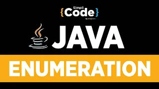 Java Tutorial For Beginners | Enumeration In Java | Java Enum Explained | SimpliCode