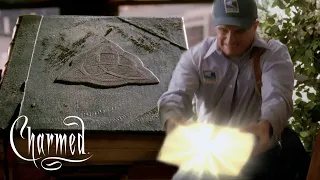 You Can't Just Walk Out With the Book of Shadows | Charmed