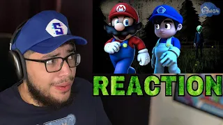 SMG4: The Watermelon Man [Reaction] “We’re Being Followed”