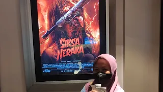 NONTON FILM "SIKSA NERAKA" BARENG MANTAN PACAR