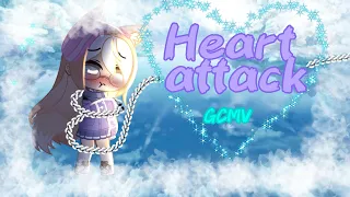 ✿Heart attack [GCMV]✿ 《gachaclub》