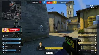 siuhy insane 4 deagle kills in csgo