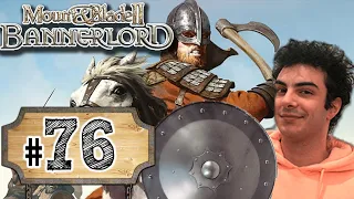 YOK OLAN BATANYA! - Bannerlord Macerası #76