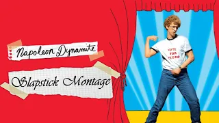 Napoleon Dynamite : (2004) Slapstick Montage (Music Video)