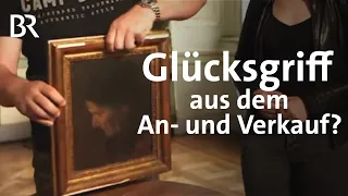 Porträt einer Bäuerin: Ein Gemälde von Wilhelm Leibl? | Kunst + Krempel | BR