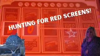 On The Hunt for Red Screens 🔴👀