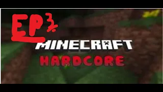 building my house! ep3 (minecraft hardcore)