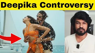 Deepika Controversy | Tamil News | Madan Gowri | MG