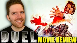 Duel - Movie Review