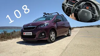 Peugeot 108 (2020) Quick Review - City That's Full of Style