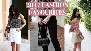 Fashion & Style Favourites 2017 | Mademoiselle