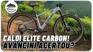 NOVA CALOI ELITE CARBON! SURPREENDE OU DECEPCIONA? | BIKE NEWS #25 | BIKE MUNDO