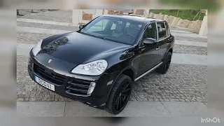 Porsche Cayenne 3.6 V6 290 cv 2007