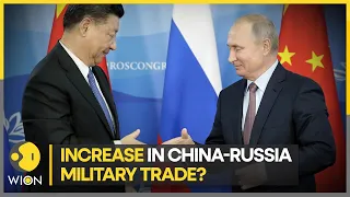 China to supply lethal aid to Russia? | Latest English News | WION