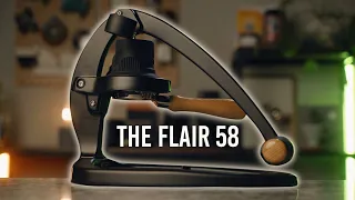 The Flair 58: Manual Espresso Maker Review