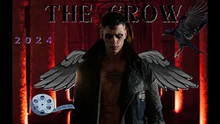 The Crow (2024) Trailer - Bill Skarsgård, FKA twigs, Danny Huston