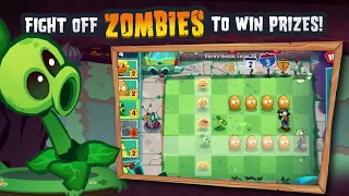 Plants vs Zombies 3: Welcome to Zomburbia