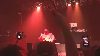 Easy Rider- Action Bronson Live at Webster Theater