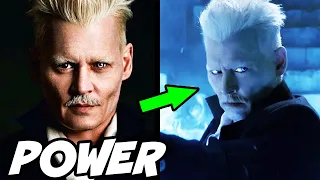 Grindelwald's 8 Most POWERFUL Spells & Abilities - Harry Potter Theory