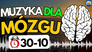 Z tą muzyką DASZ RADĘ się nauczyć! 🧠 Pomodoro z licznikiem 30-10