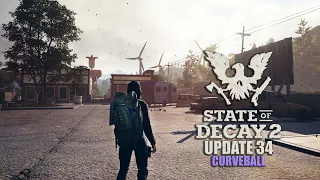 State Of Decay 2 Update 34 - Lethal Zone Challenge Part 5