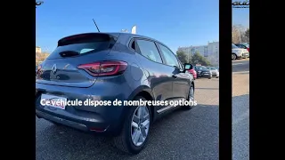 Renault clio occasion visible à Marseille 10 présentée par Autodrome