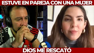 IMPACTANTE TESTIMONIO de conversión: Famosa Actriz abraza la fe CATÓLICA!