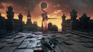 Necromancy Showcase (The Convergence mod for Dark Souls 3)