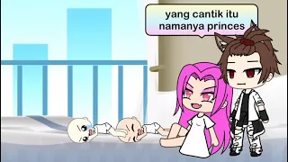 Anak kandung yang satu mandiri dan yang satunya manja