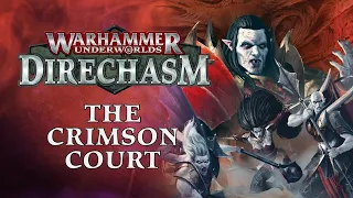 Warhammer Underworlds – The Crimson Court Reveal