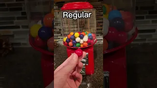 Gumball machine hack! Get free gumballs 😲