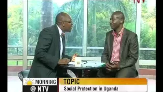 Big Story: Social protection in Uganda