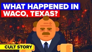 What Really Happened In Waco, Texas (Story About A Cult)?