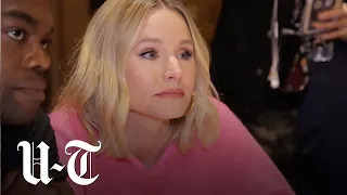 Kristen Bell On Saying Goodbye To ‘The Good Place After Four Seasons | San Diego Union-Tribune