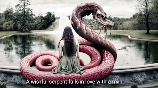 SAHMARAN (2023) Movie Recap | Shahmaran Snake Lady Movie Recaps