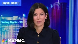 Watch Alex Wagner Tonight Highlights: March 8