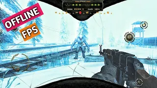 Top 5 Offline FPS Games For Android | Best Shooting Games With no Internet