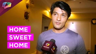 Peek inside Anas Rashid's house