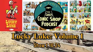 Lucky Luke, The Complete Collection Vol.1 : 1/16/24