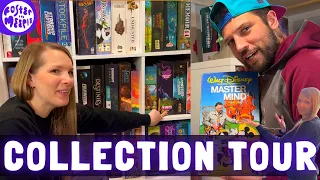 Board Game Collection Tour | Chaos & Board Games