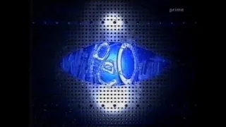 Wipeout Channel Seven 31/8/2000