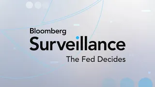 Bloomberg Surveillance: The Fed Decides 01/31/2023