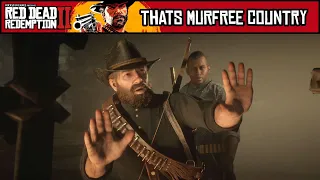 Red Dead Redemption 2 - That's Murfree Country (Gold Medal)