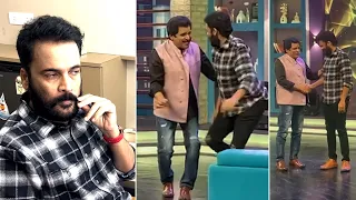 Actor Sivaji and Ali Full Fun In Ali Tho Saradaga Show | Actor Sivaji