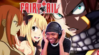 Non Fairy Tail Fan Reacts - To All Fairy Tail Openings 1-26 - Anime OP Reactions